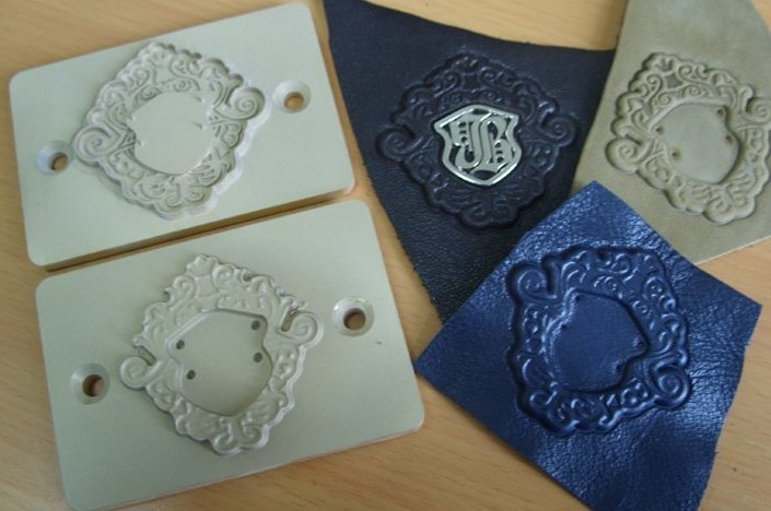 тиснение тиснение